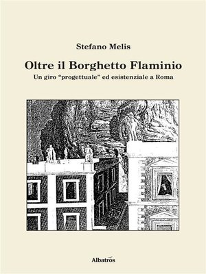 cover image of Oltre il Borghetto Flaminio